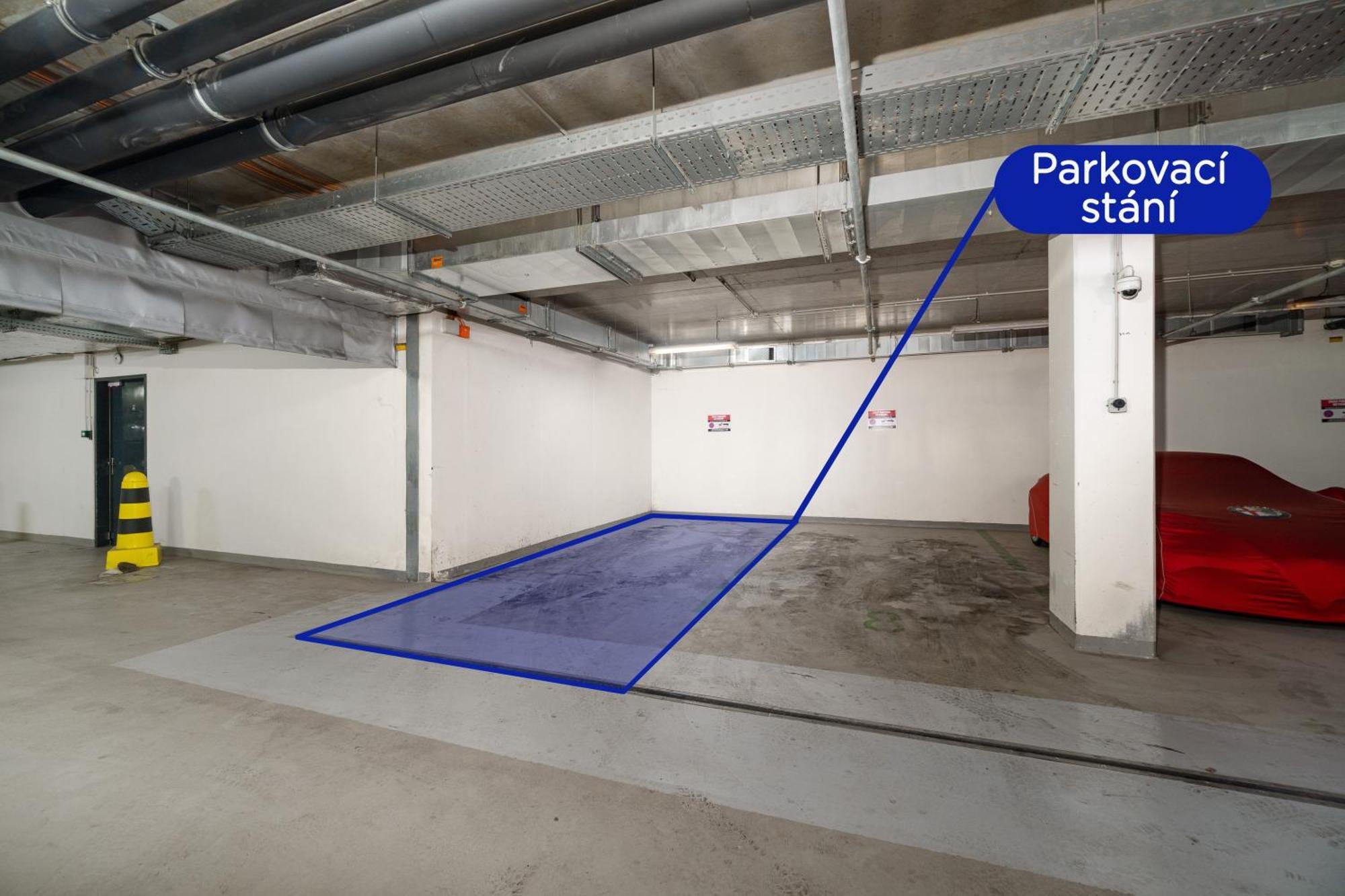 Bnb New Beautiful Apartment In The Center Of Ostrava With Option Garage Parking Exterior foto