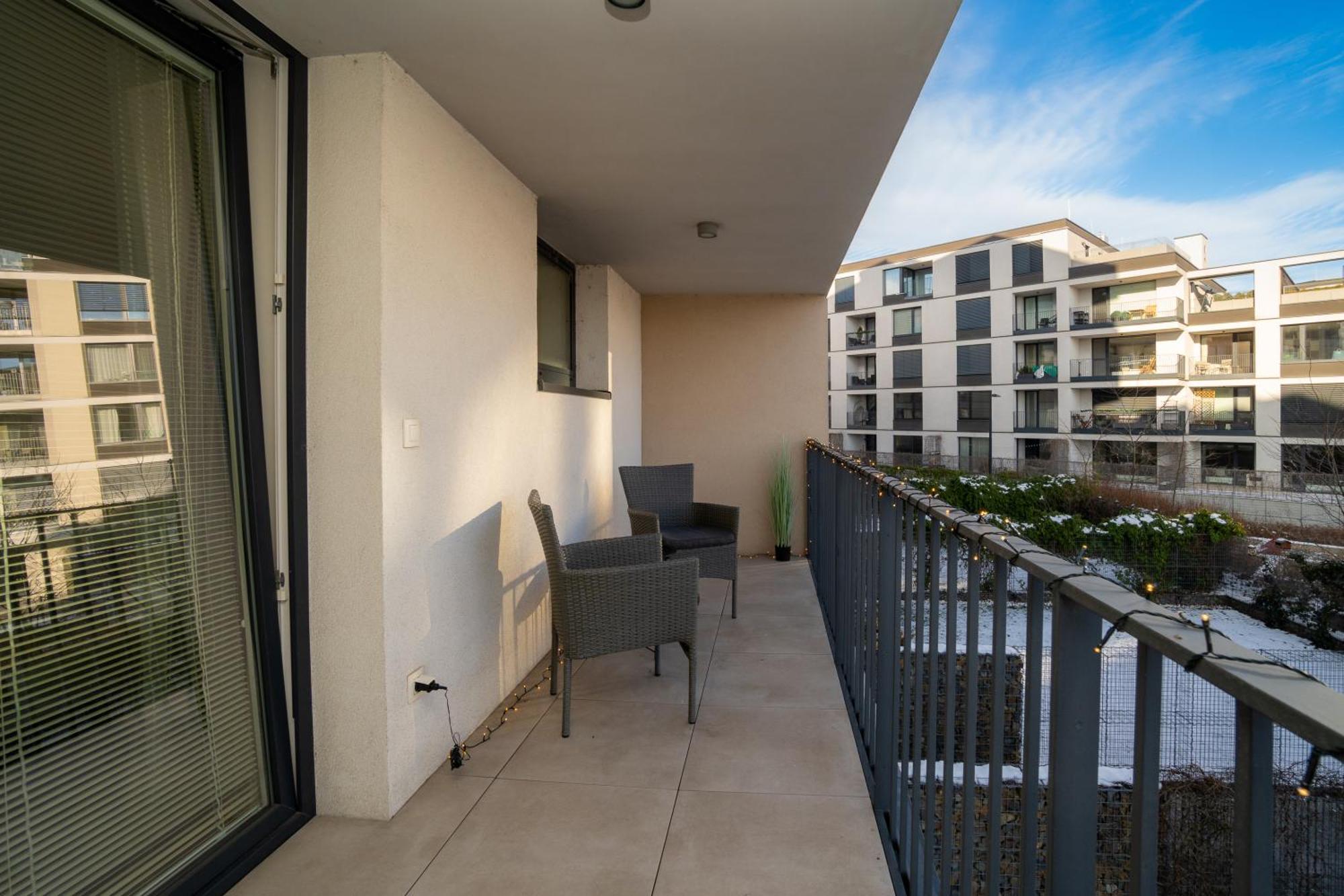 Bnb New Beautiful Apartment In The Center Of Ostrava With Option Garage Parking Exterior foto